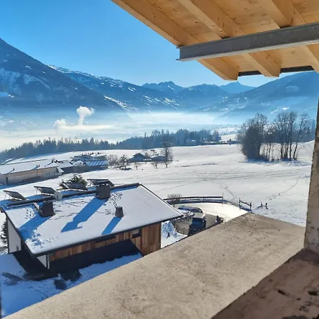 Kogler Zillertal Apartamento Fuegenberg