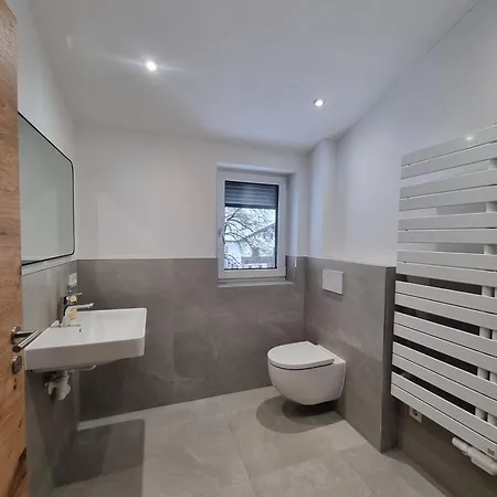 Kogler Zillertal Apartamento Fuegenberg