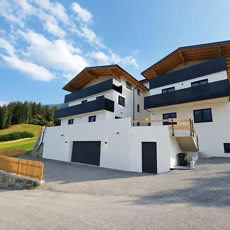 Apartamento Kogler Zillertal Fuegenberg