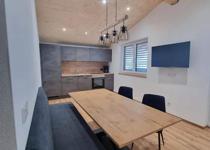 Apartment Kogler Zillertal Fuegenberg